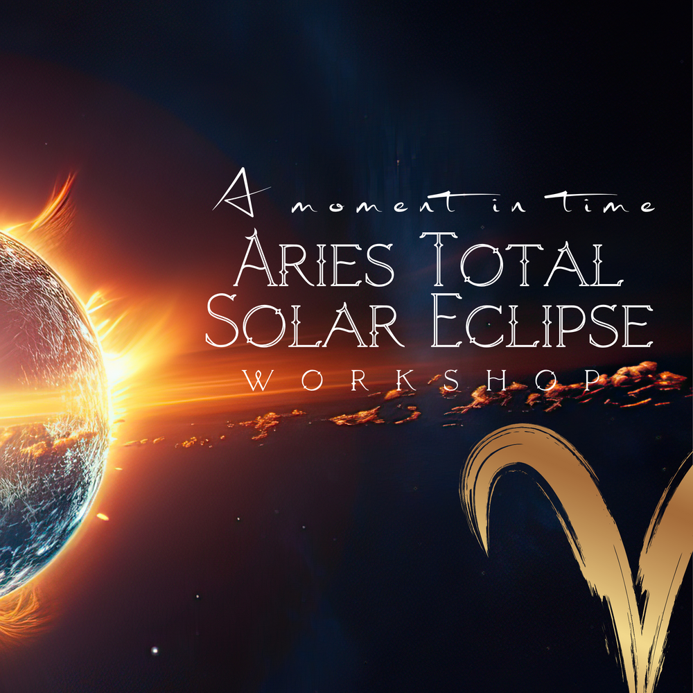 Aries Total Solar Eclipse