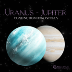 Embracing the Cosmic Shift: Uranus & Jupiter Conjunction