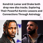 Kendrick and Drake Rap Battle