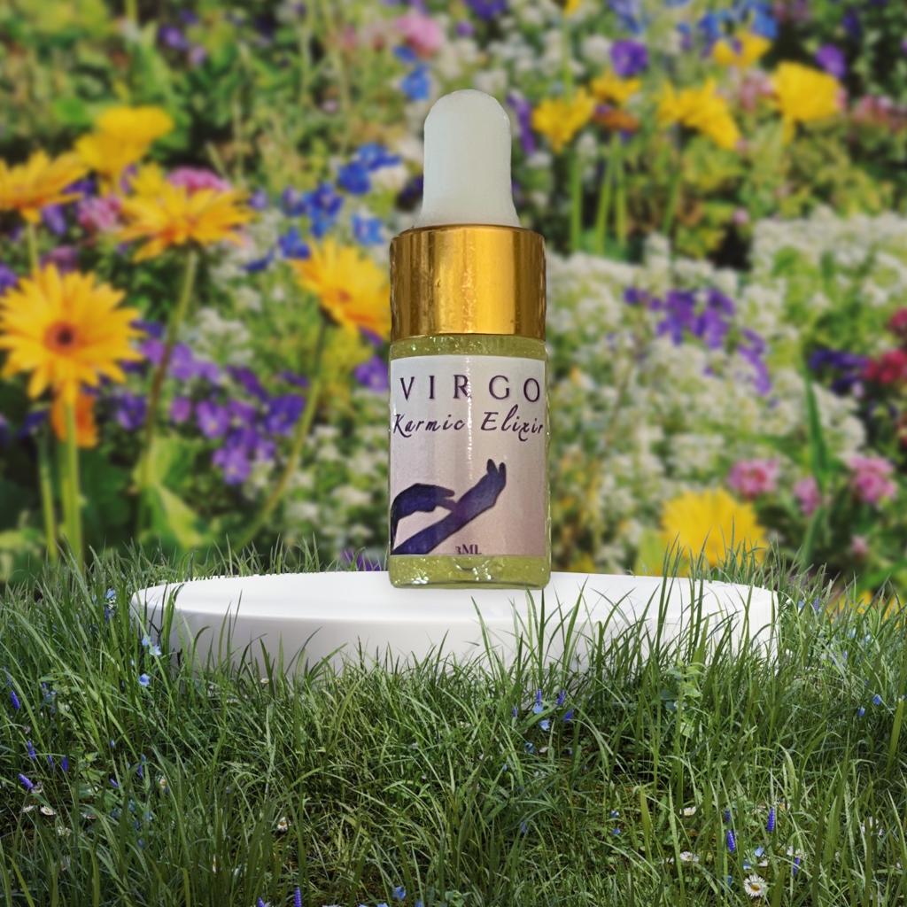 Virgo Karmic Elixir