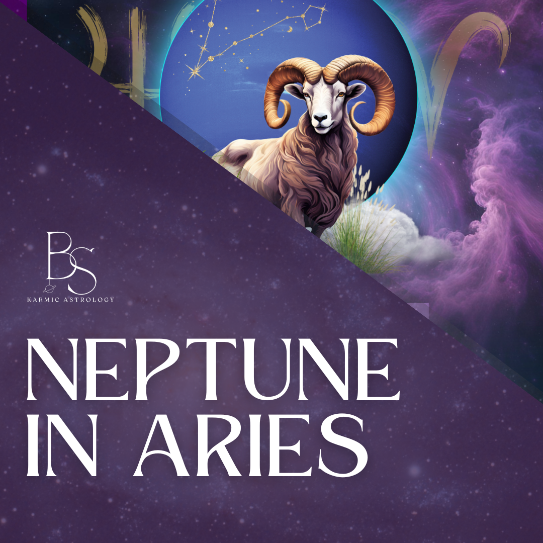 Neptune in Aries: The Firestarter of Dreams and Destiny