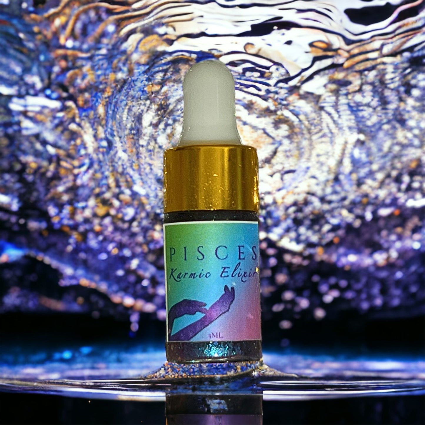 Pisces Karmic Elixir