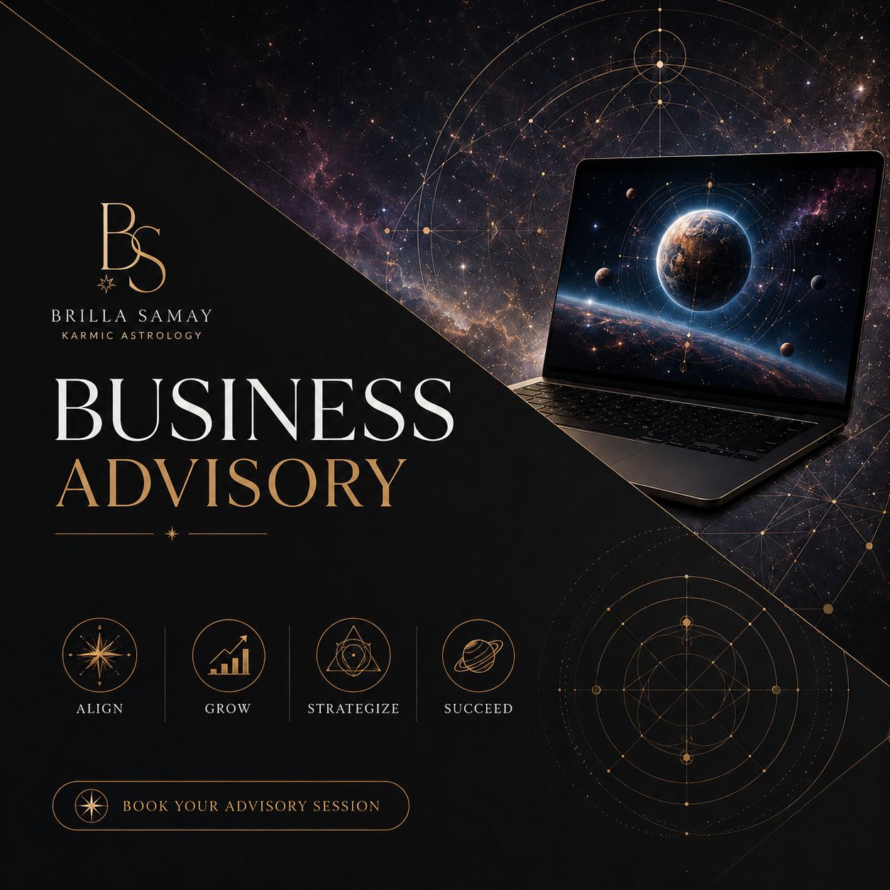 Business Astrology for Entrepreneurs, CEOs & Visionaries