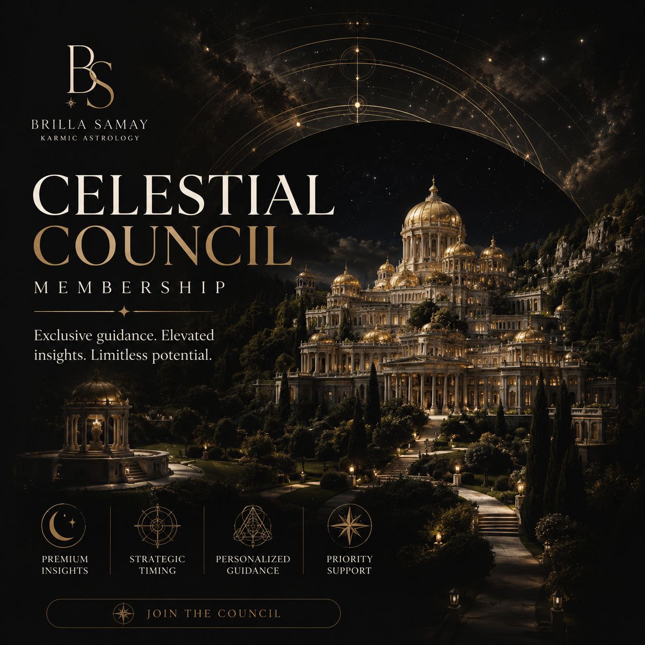 Sky Council Concierge Membership