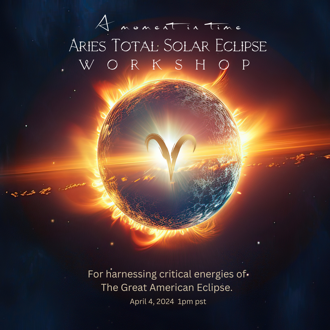 A Moment In Time Eclipse Workshop