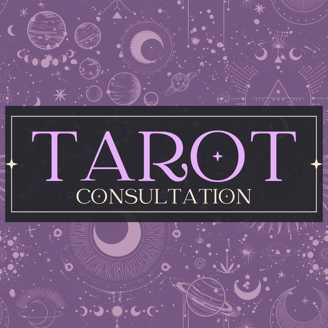 Tarot Consultations for spiritual guidance