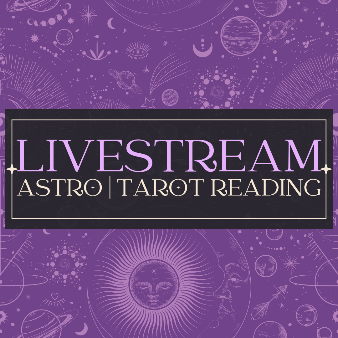 Livestream Reading