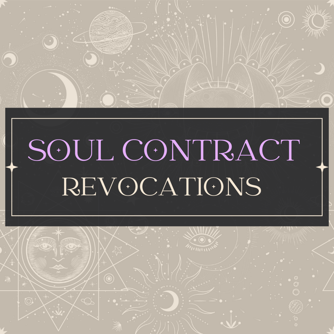 Soul Contract Revocation