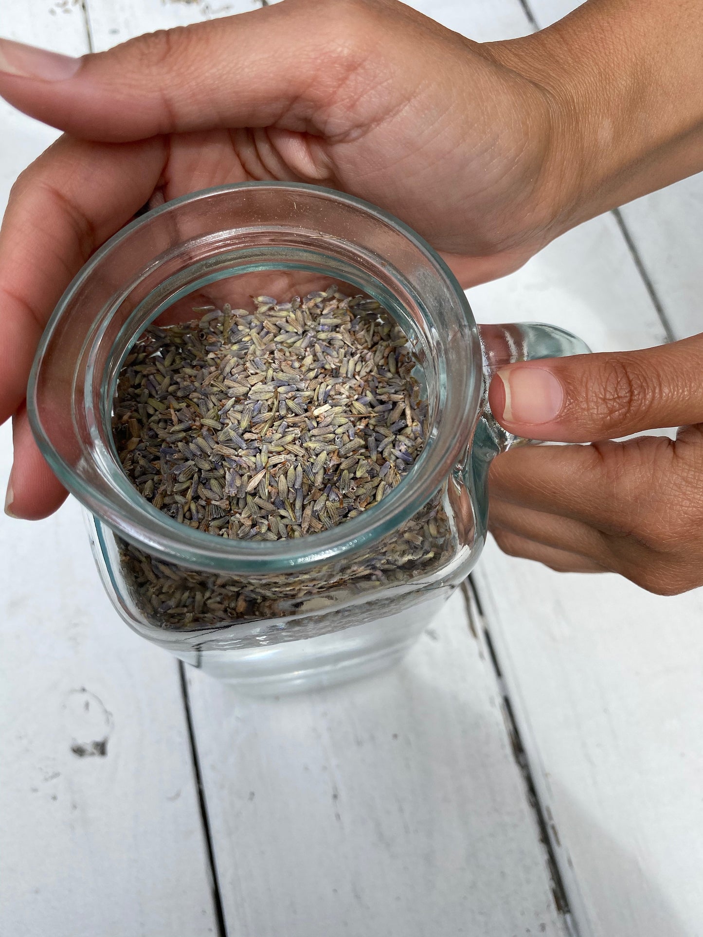 Lavender Water | ORGANIC Healing Flower Water