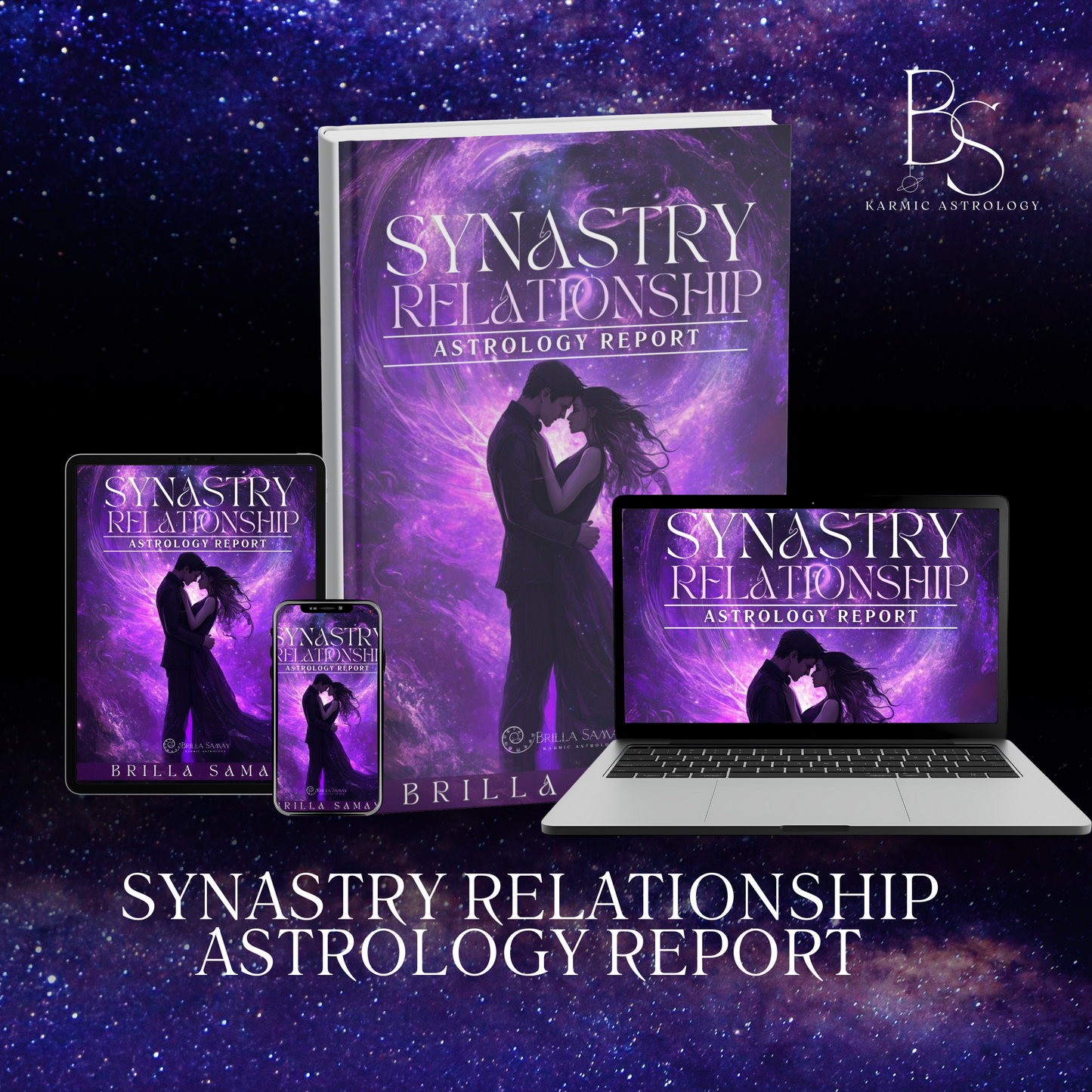 Synastry Compatibility Report