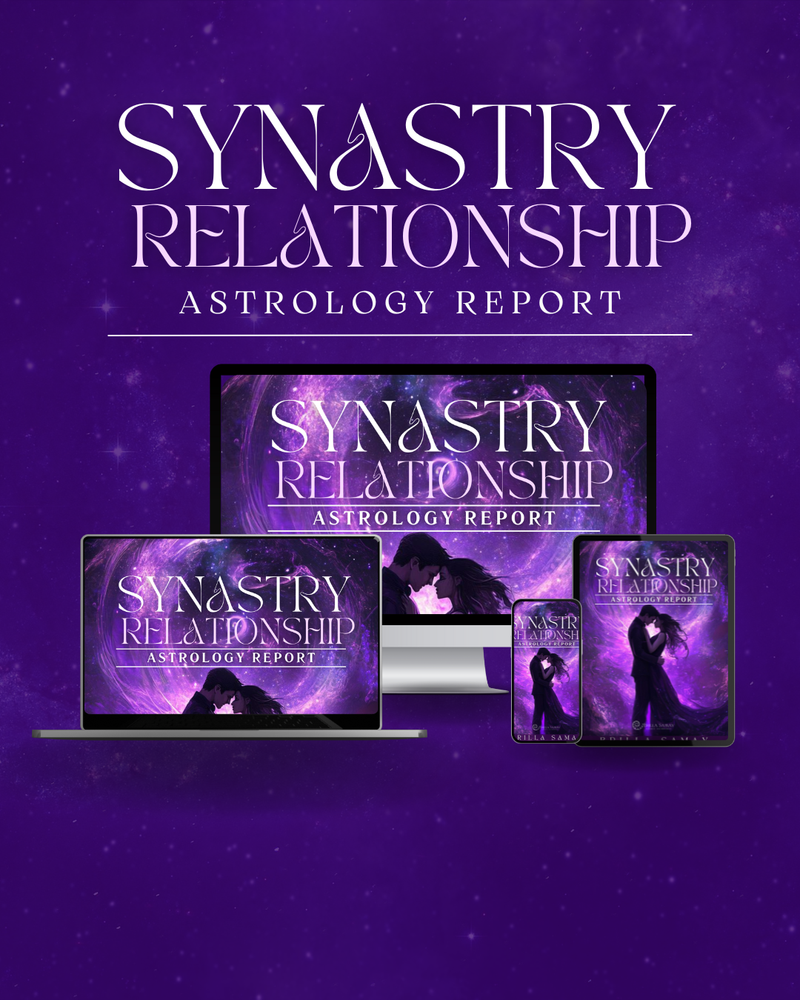 Synastry Compatibility Report