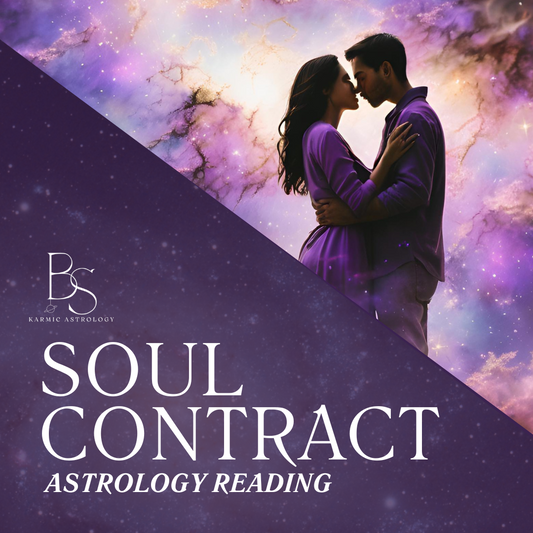 Synastry a relationship consultation for learning the soul contracts and karma of any person in your life