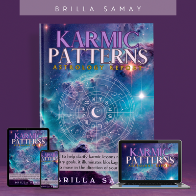 Karmic Patterns Astrology Report