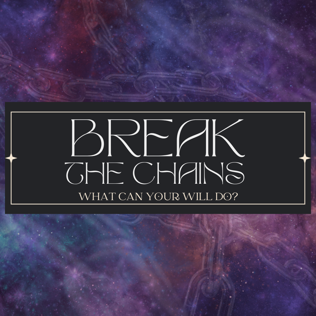 NEW Break the Chains 4 session package