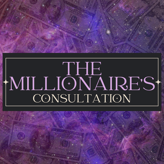 The Millionaire's Consultation