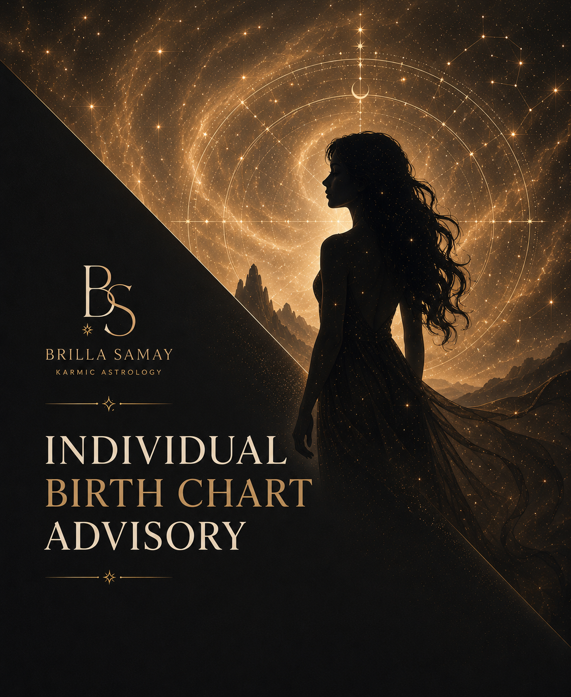 Individual birth chart advisory