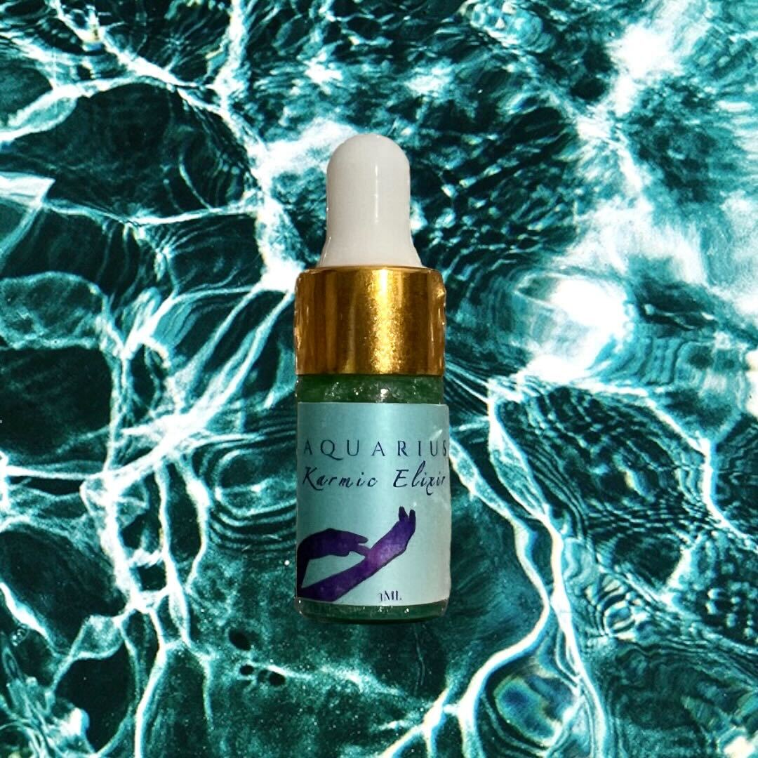 Zodiac Karmic Elixir