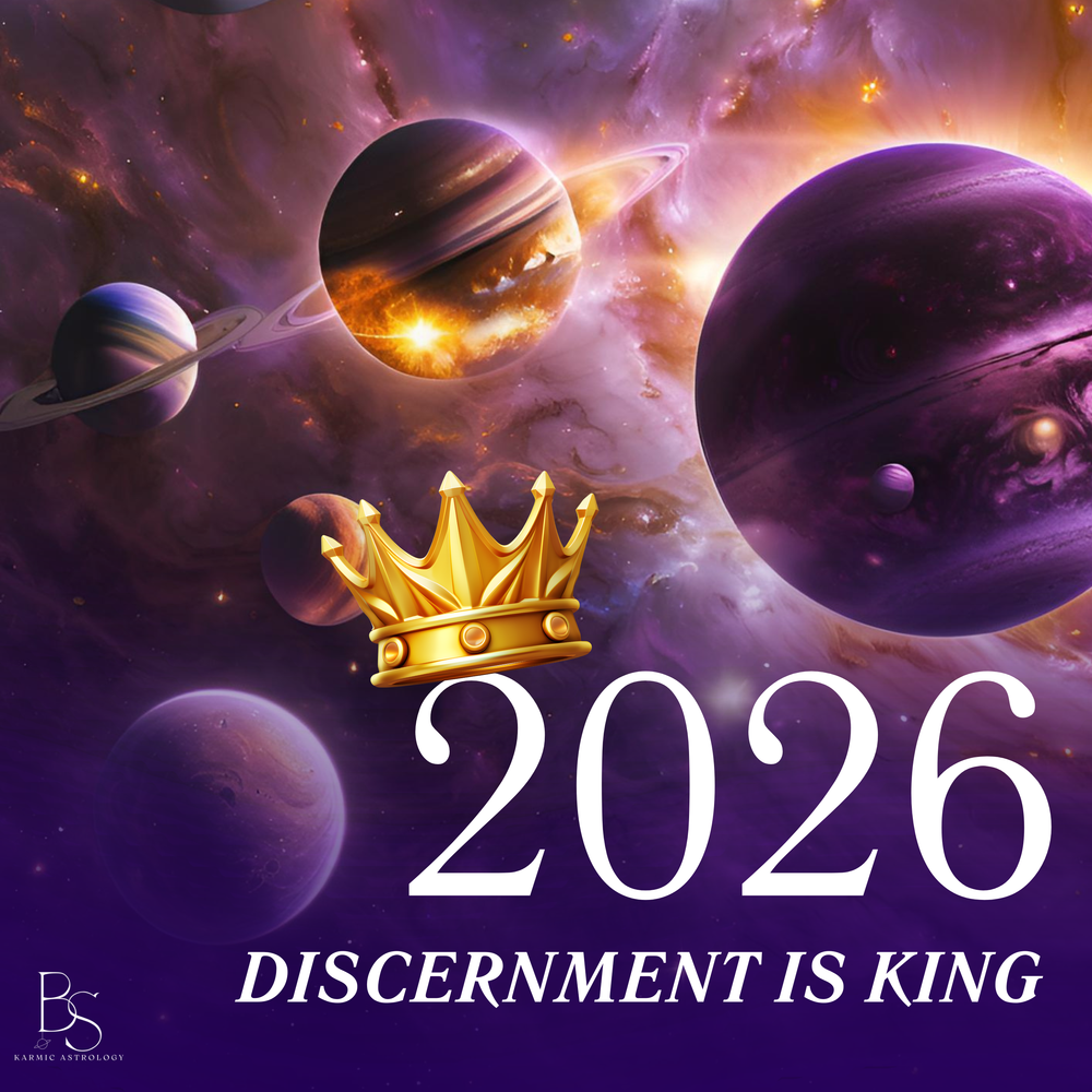 2026 Discernment Is King