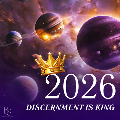 2026 Discernment Is King