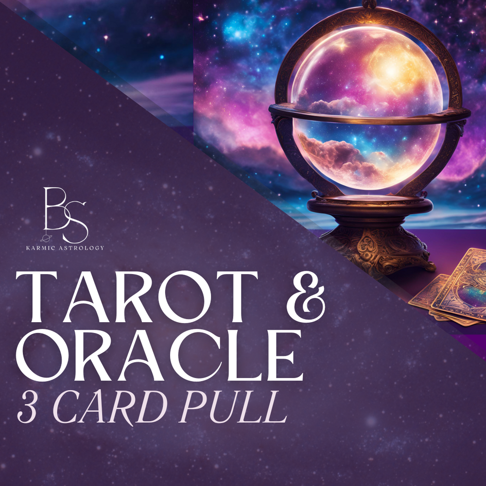 Psychic Tarot | Astrology Written Mini Reading
