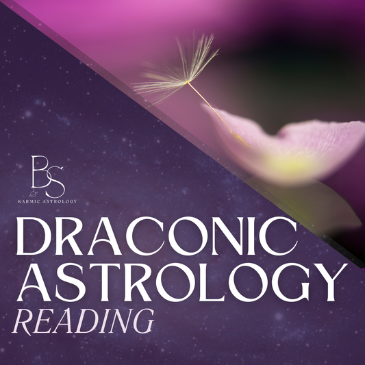 Draconic Astrology Reading
