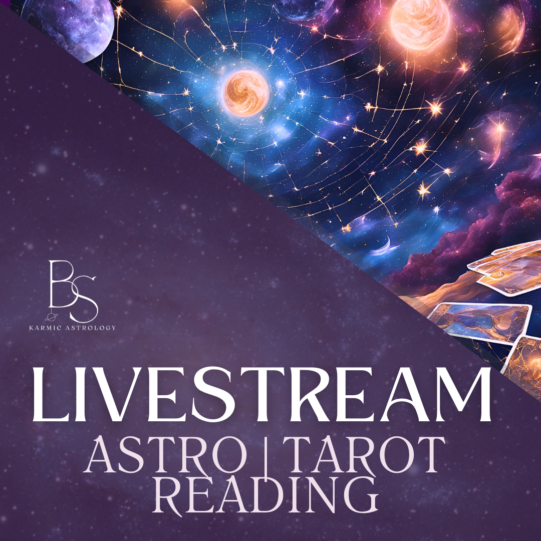 Livestream Reading (Copy)