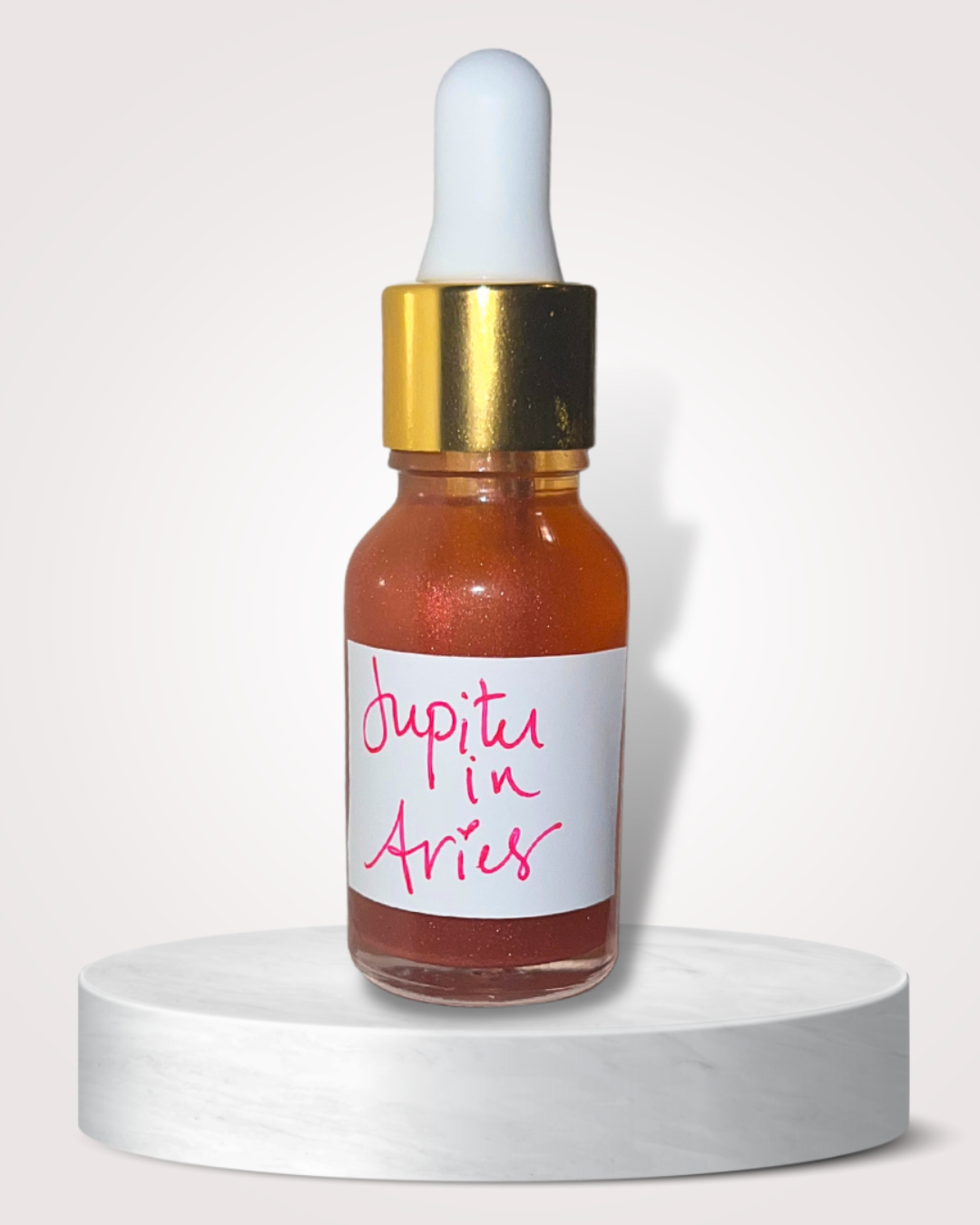 Jupiter in Aries Anointing Oil