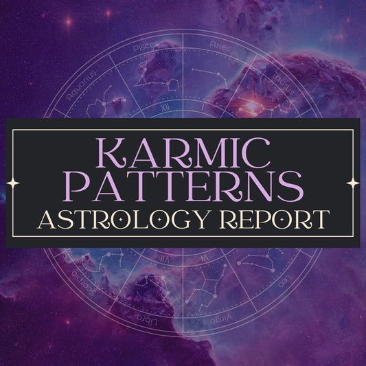Karmic Patterns Astrology Report