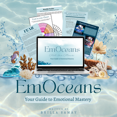 EmOceans | A Sacred Emotional Map for the Tides of Destiny
