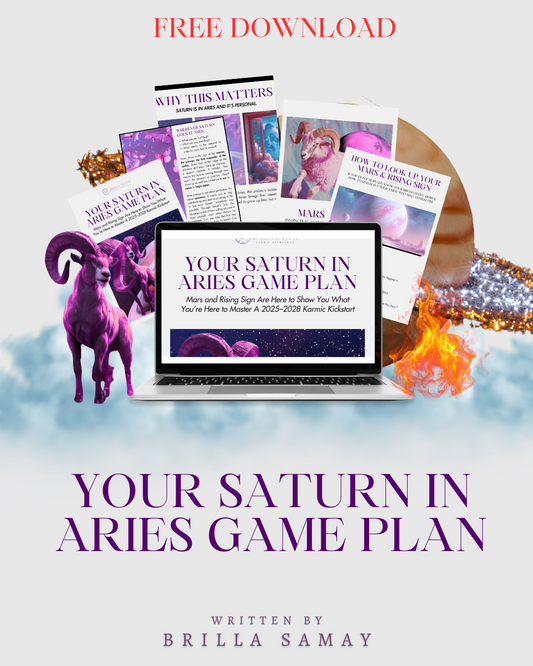 Saturn in Aries - Mathematical Strategy To Mastery