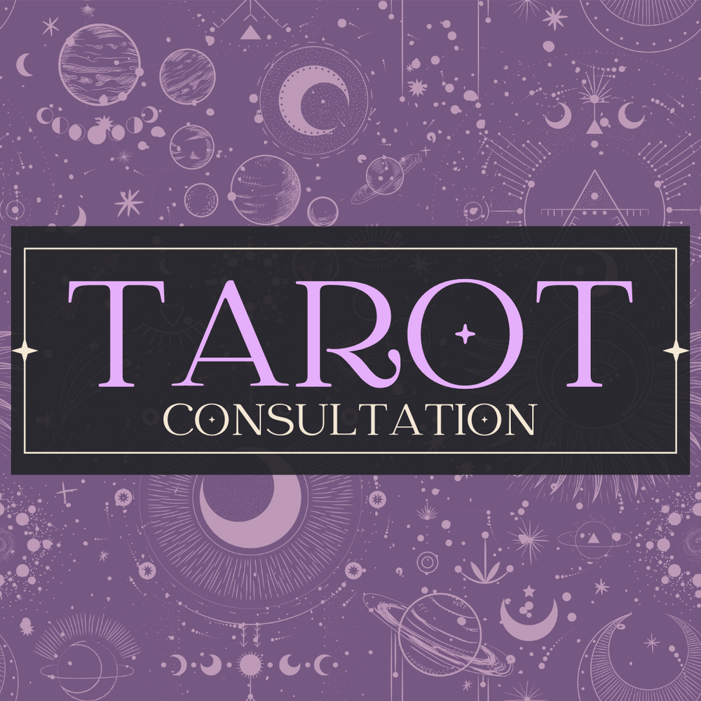 Tarot Consultations for spiritual guidance
