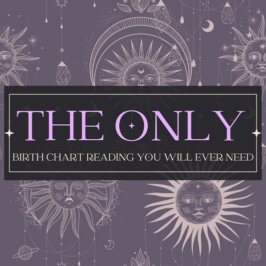 The Only Birth Chart Reading You Will Ever Need for a look into the mythology and untold karmic history of your birth chart