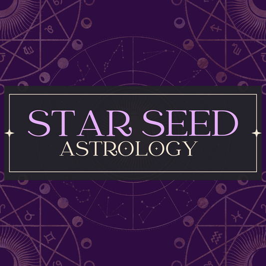 StarSeed Consultation for discovering cosmic traces of star systems and celestial connections