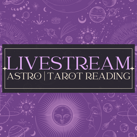Livestream Reading