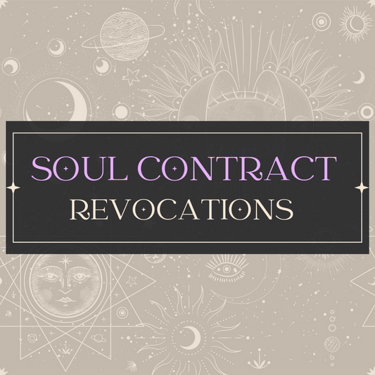 Soul Contract Revocation