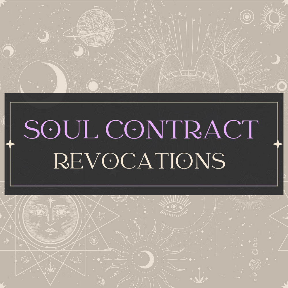 Soul Contract Revocation
