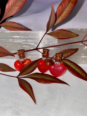 Libra Anointing Oil - 2ml Charm for Manifesting Soul Mates