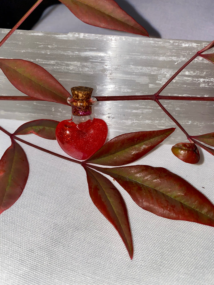 Libra Anointing Oil - 2ml Charm for Manifesting Soul Mates