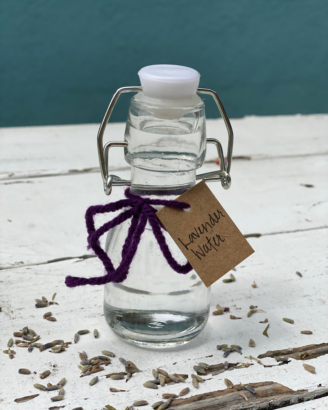 Lavender Water | ORGANIC Healing Flower Water