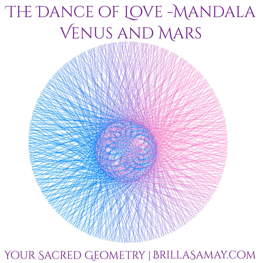 Spiritual Mandalas - View Your Sacred Geometry