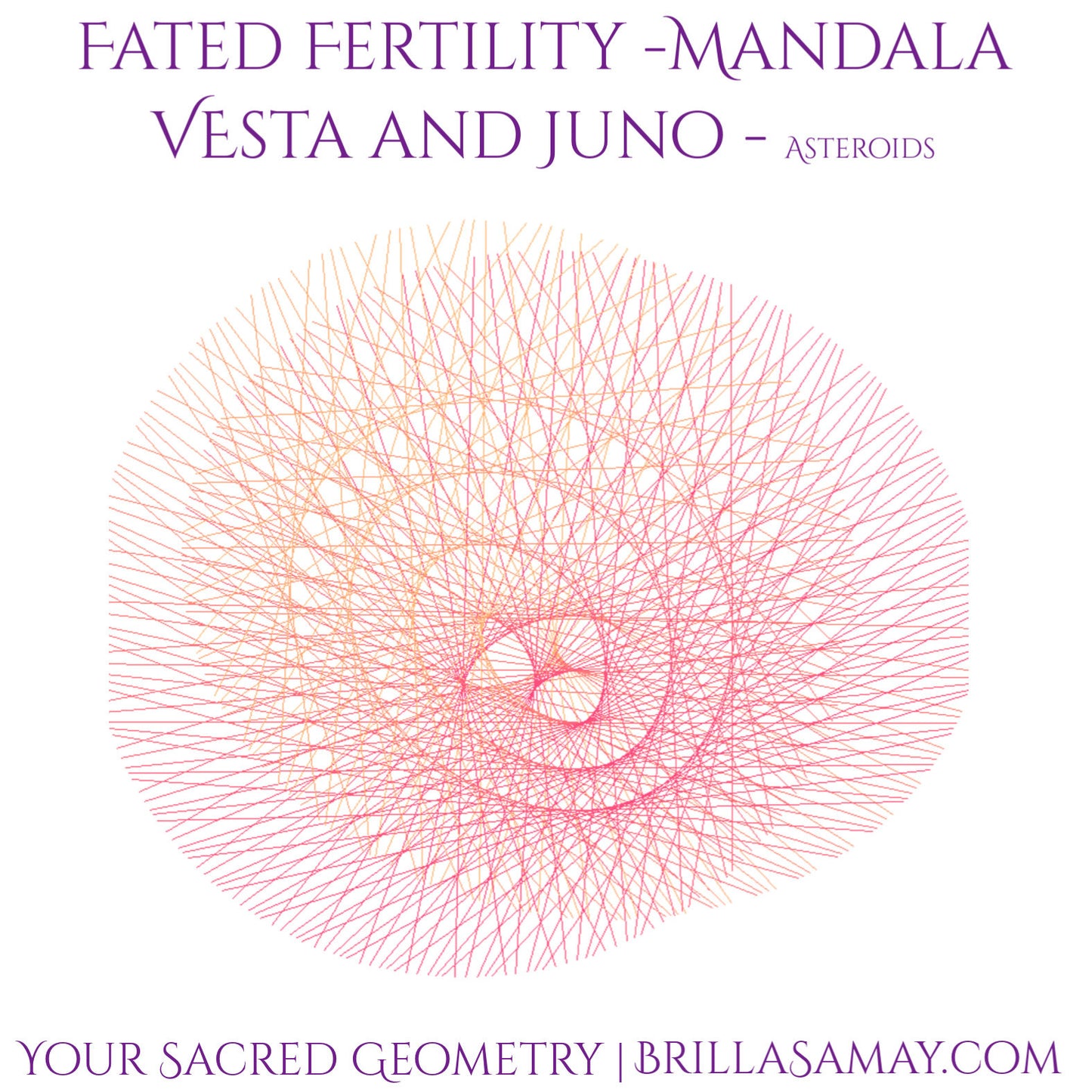 Spiritual Mandalas - View Your Sacred Geometry