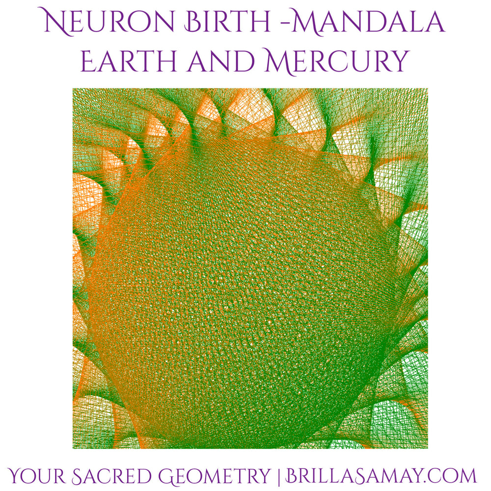 Spiritual Mandalas - View Your Sacred Geometry