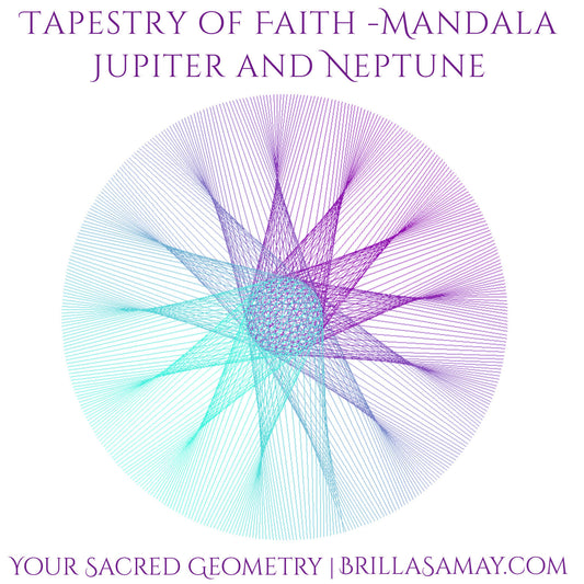 Spiritual Mandalas - View Your Sacred Geometry