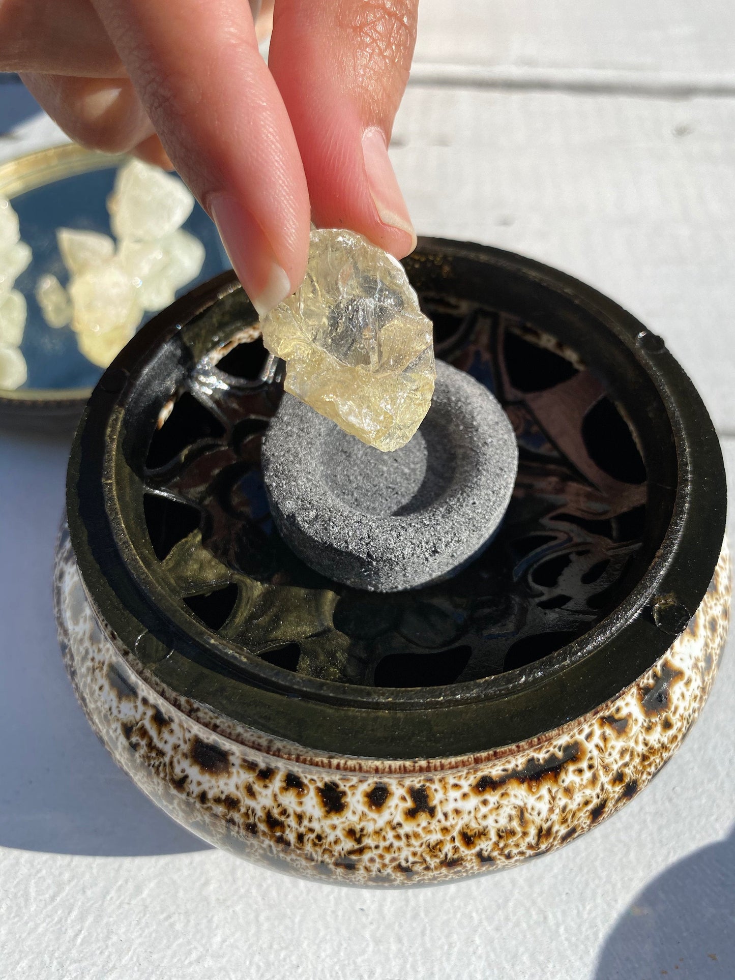 Sacred Copal Resin