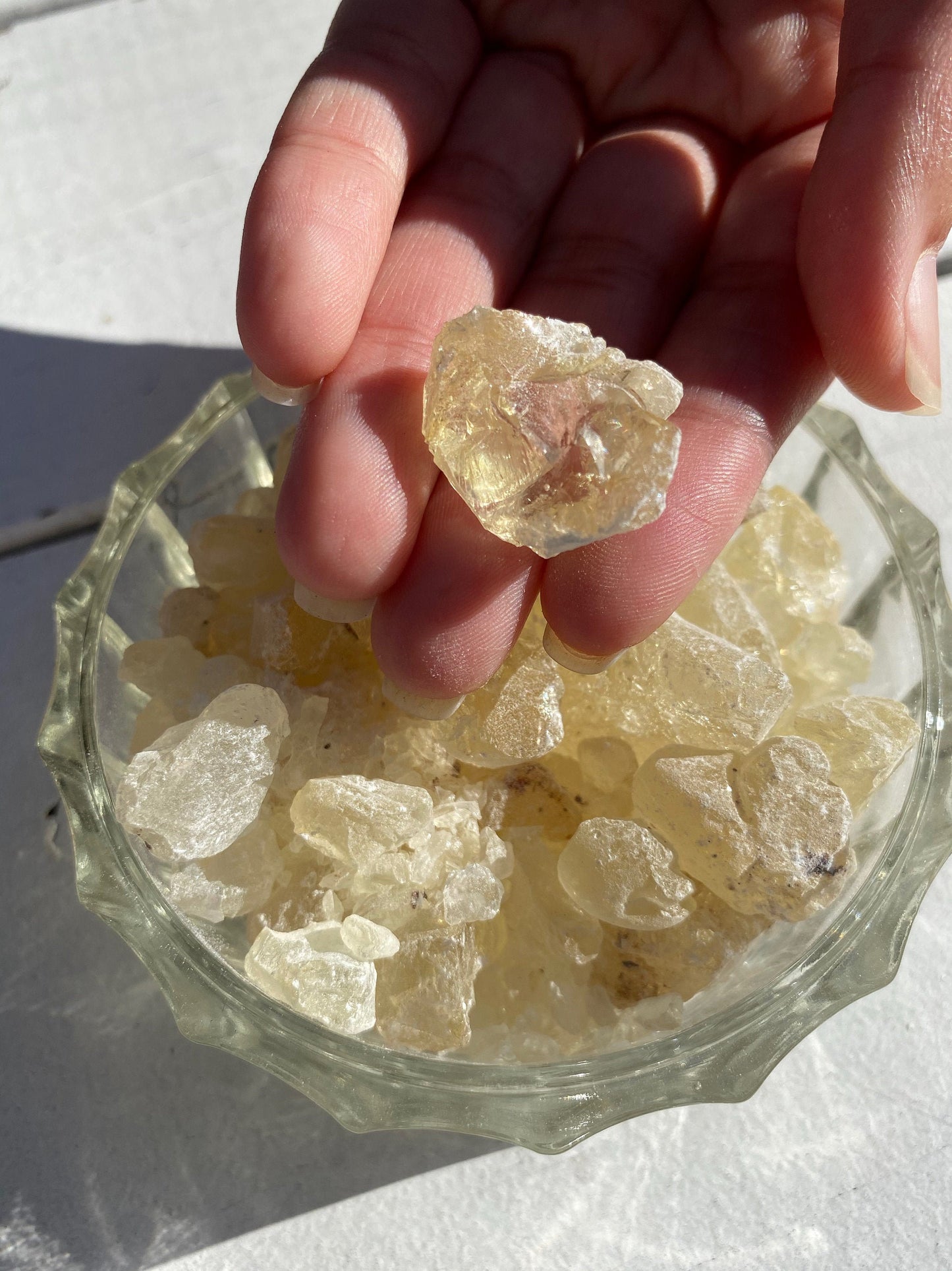 Sacred Copal Resin