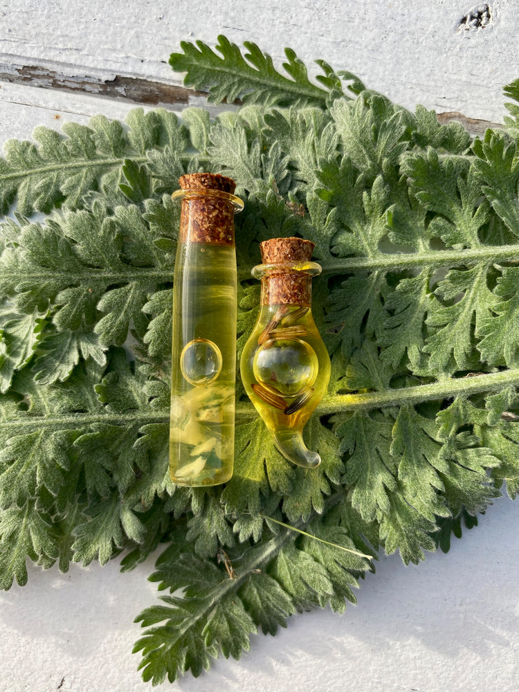 Mercury Anointing Oil | 2020 North Node Activation Oil