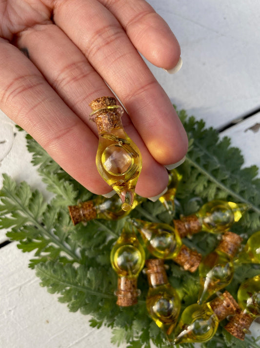 Mercury Anointing Oil | 2020 North Node Activation Oil