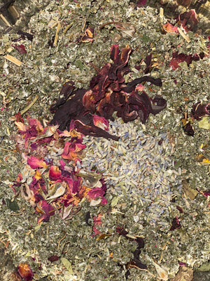 The Empress - Fertility Tea