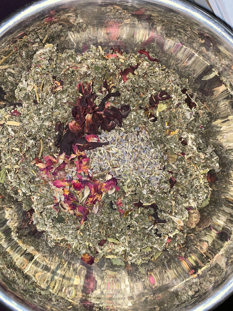 The Empress - Fertility Tea