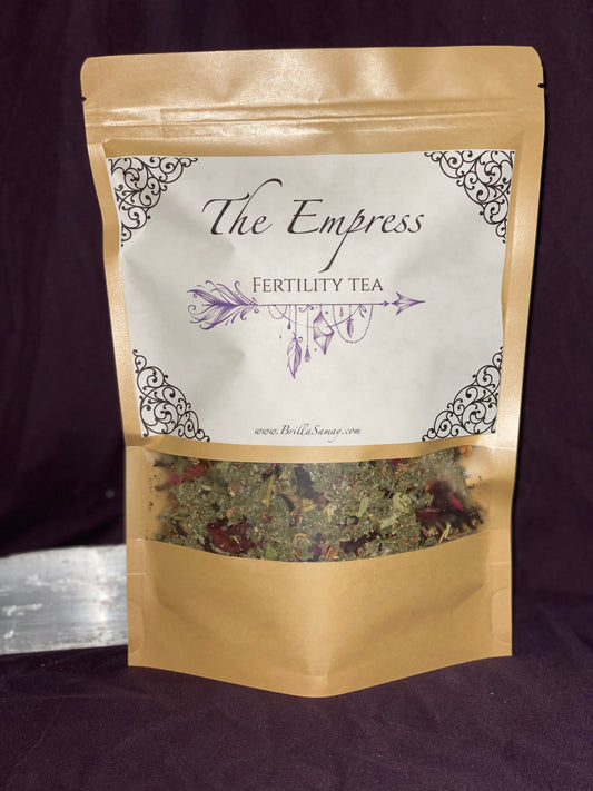 The Empress - Fertility Tea